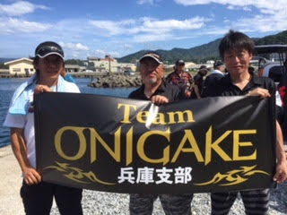 TeamONIGAKE近畿　2018年度兵庫支部第2回大会