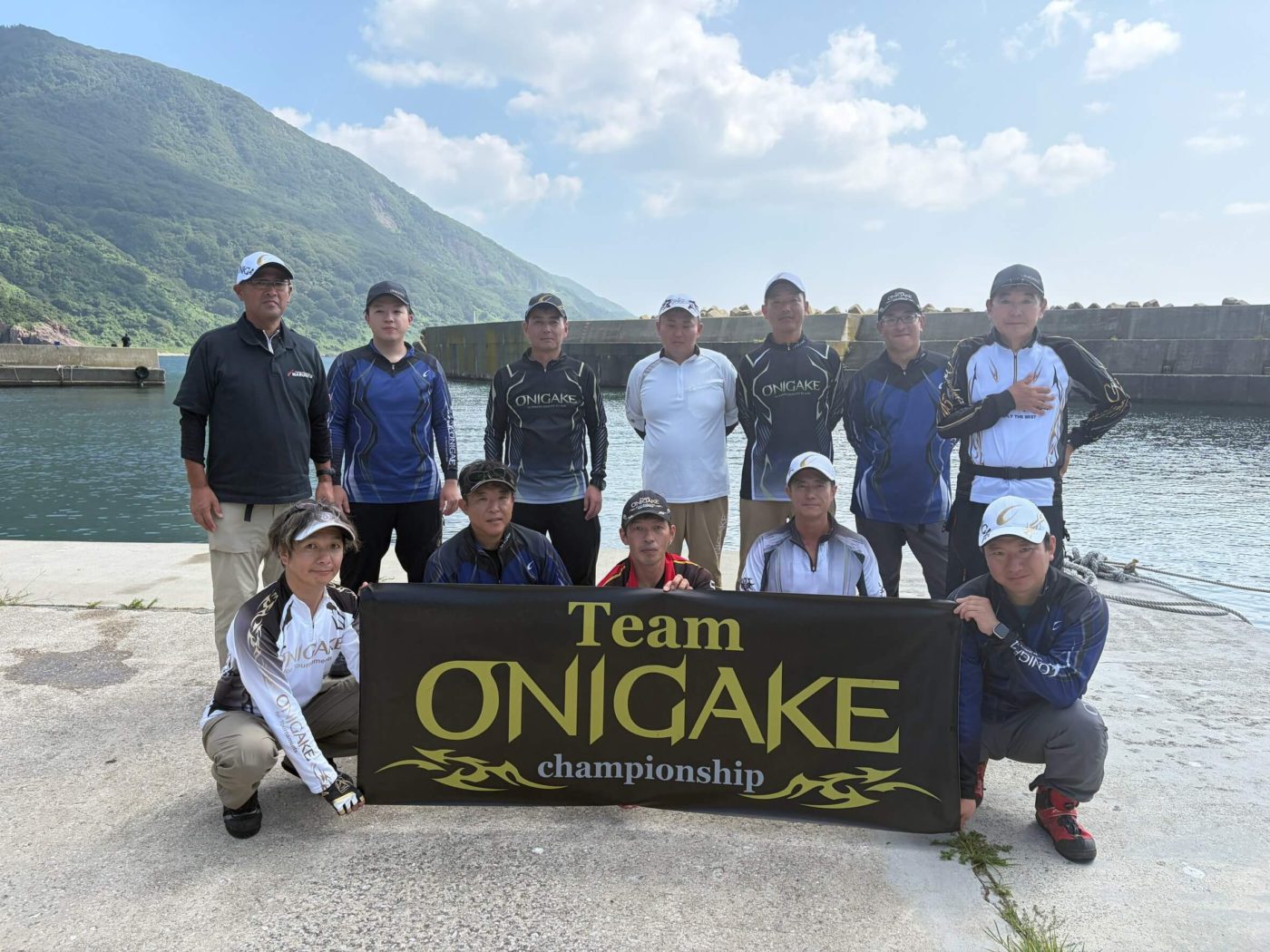 Team ONIGAKE 2026年度東北地区選抜大会
