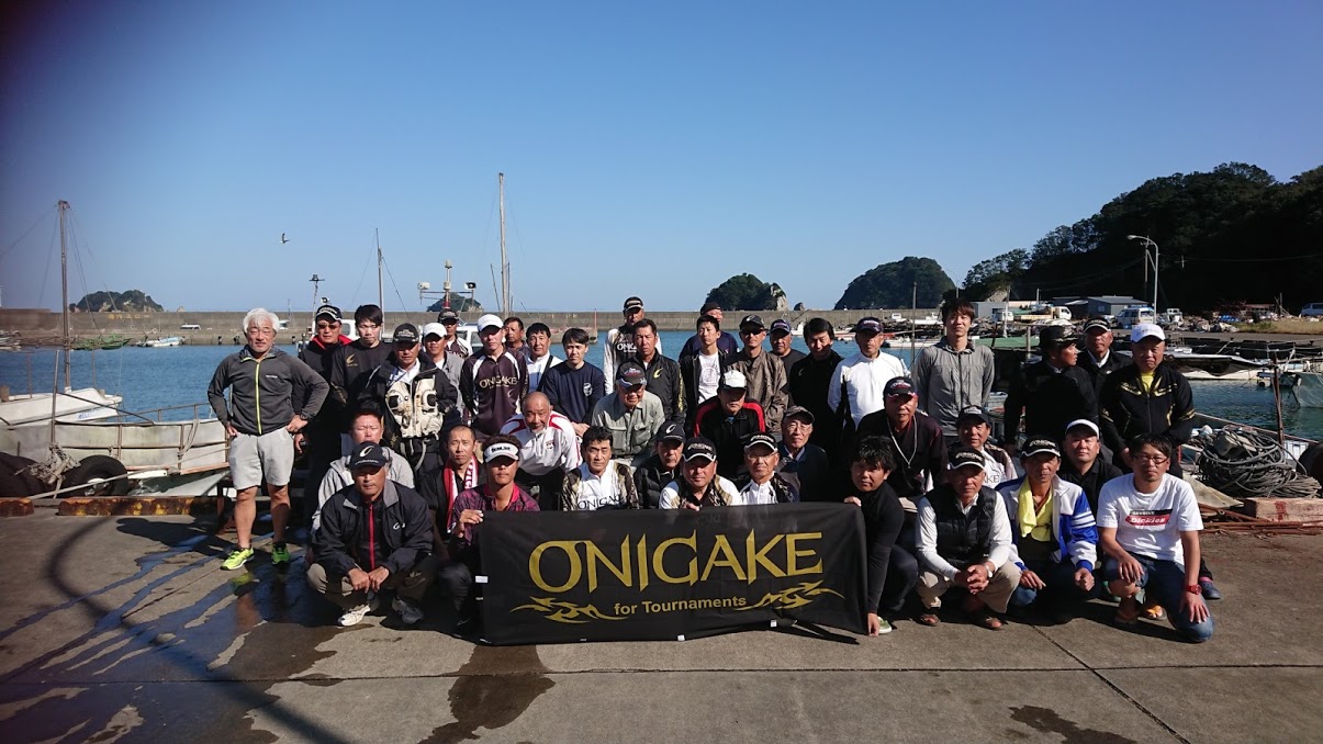 TeamONIGAKE四国　2019年度徳島支部第1回大会