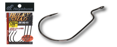 FF317 BULKY SHAD DX HUNT