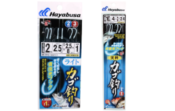 カゴ釣り仕掛