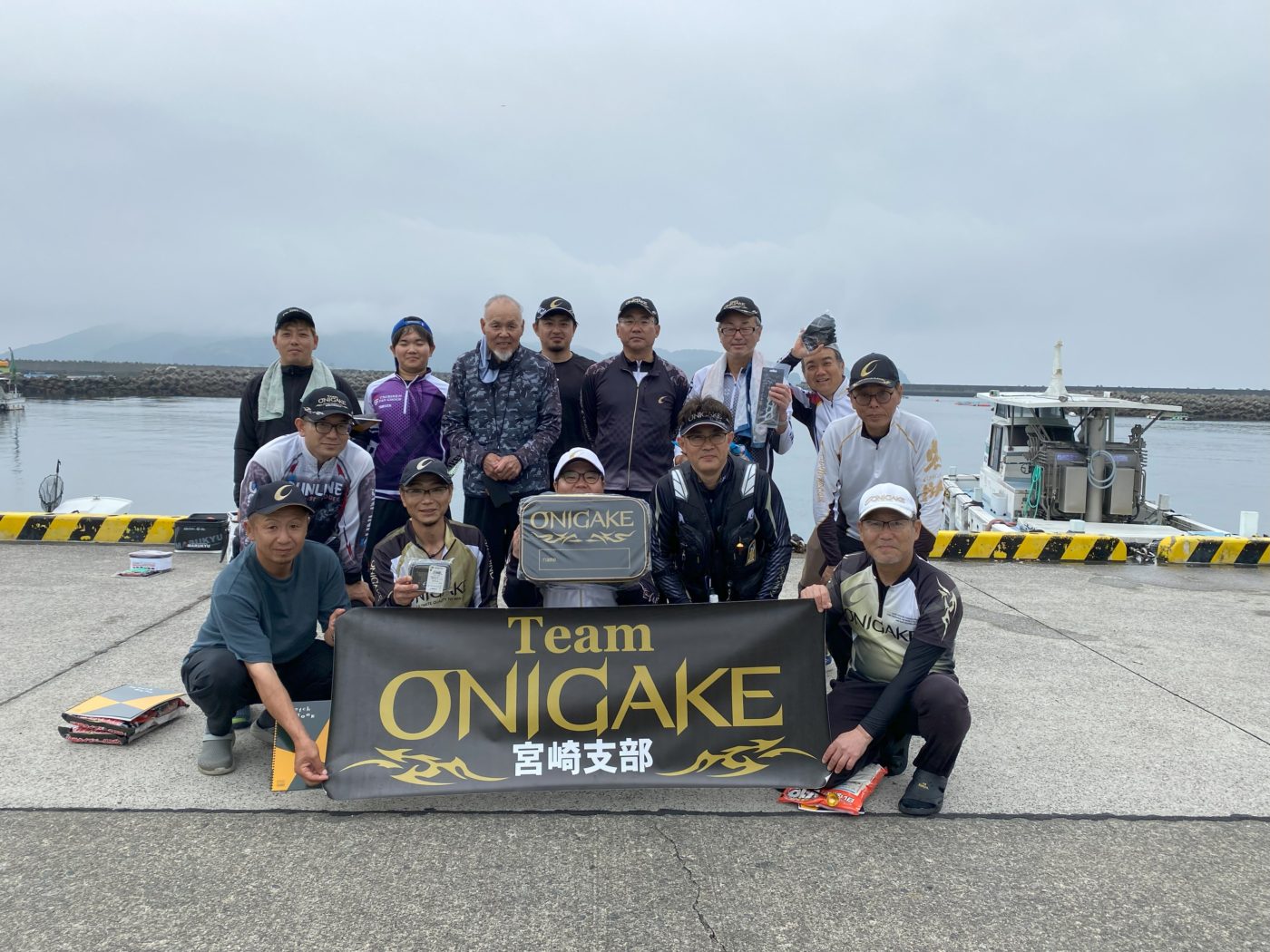 Team ONIGAKE九州 2025年度宮崎支部第2回大会