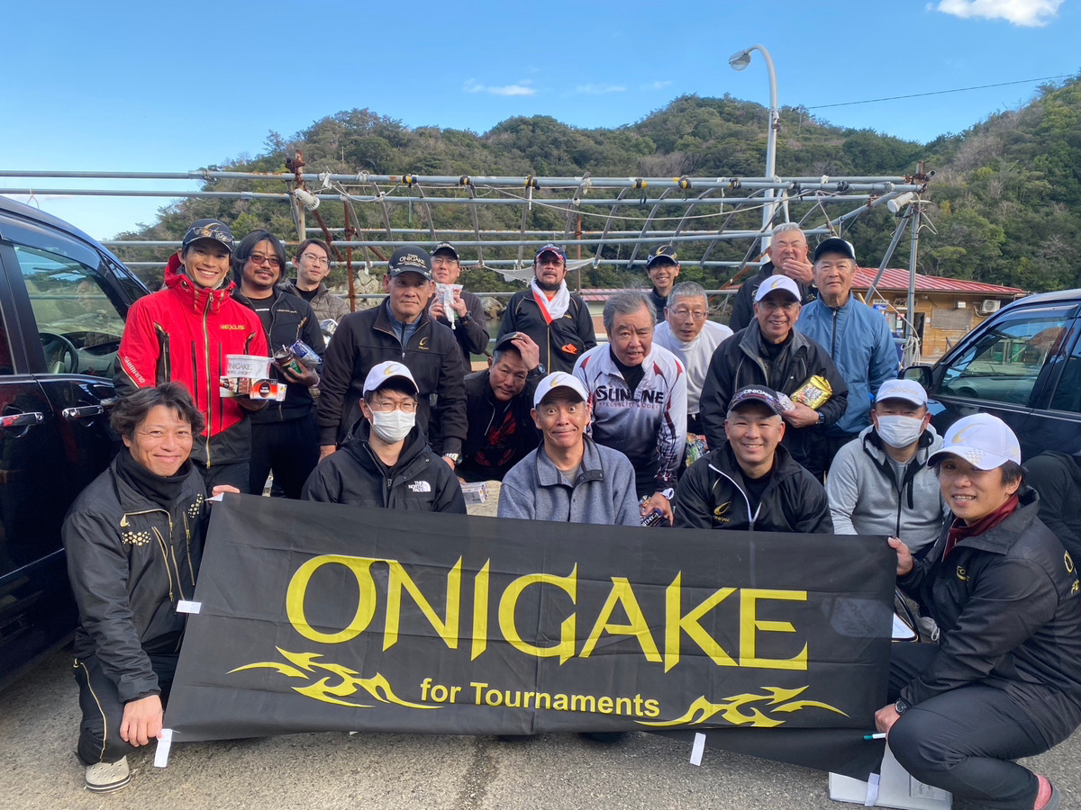 Team ONIGAKE近畿 2023年度兵庫支部第2回大会