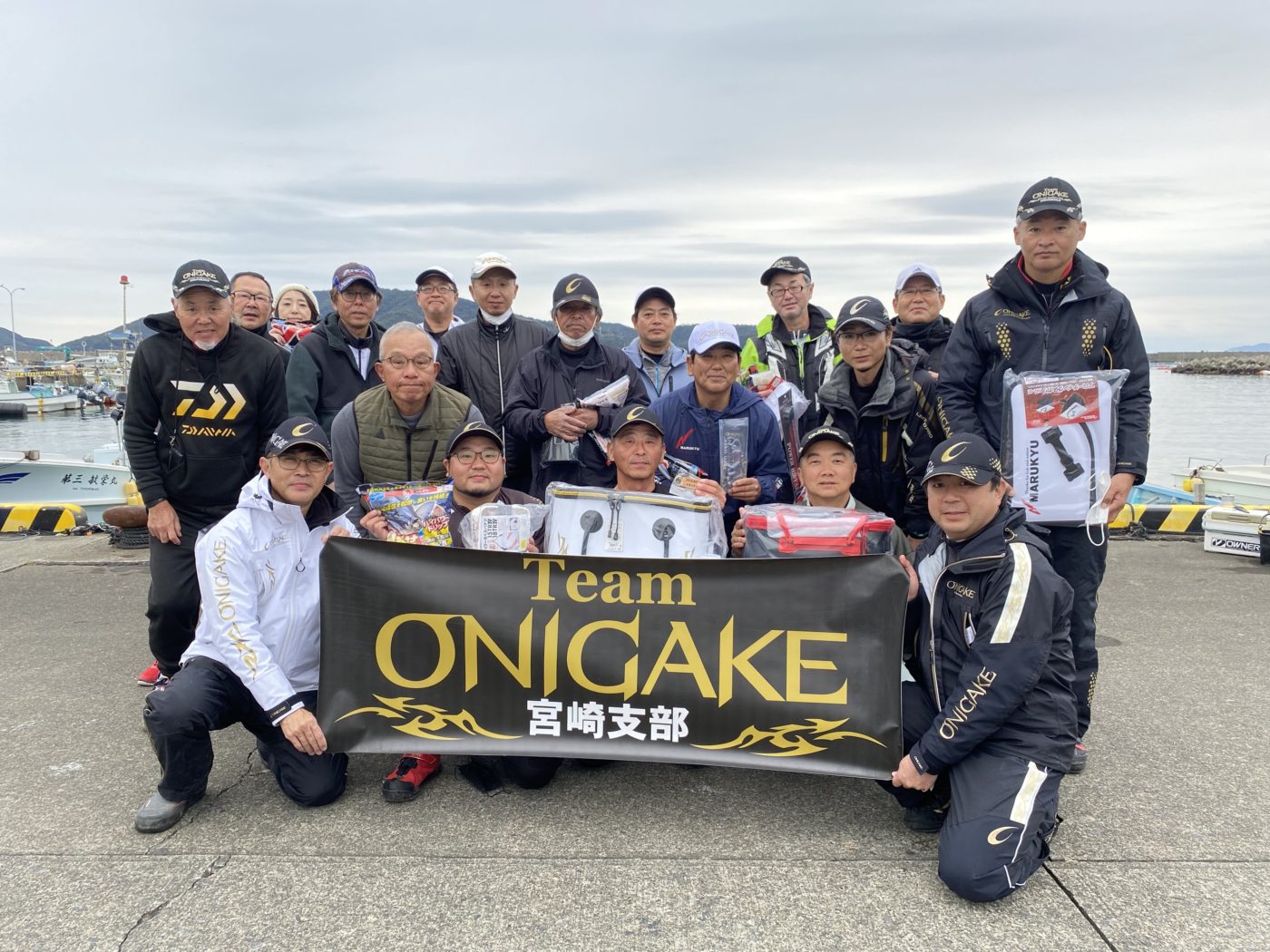 Team ONIGAKE九州 2023年度宮崎支部第2回大会