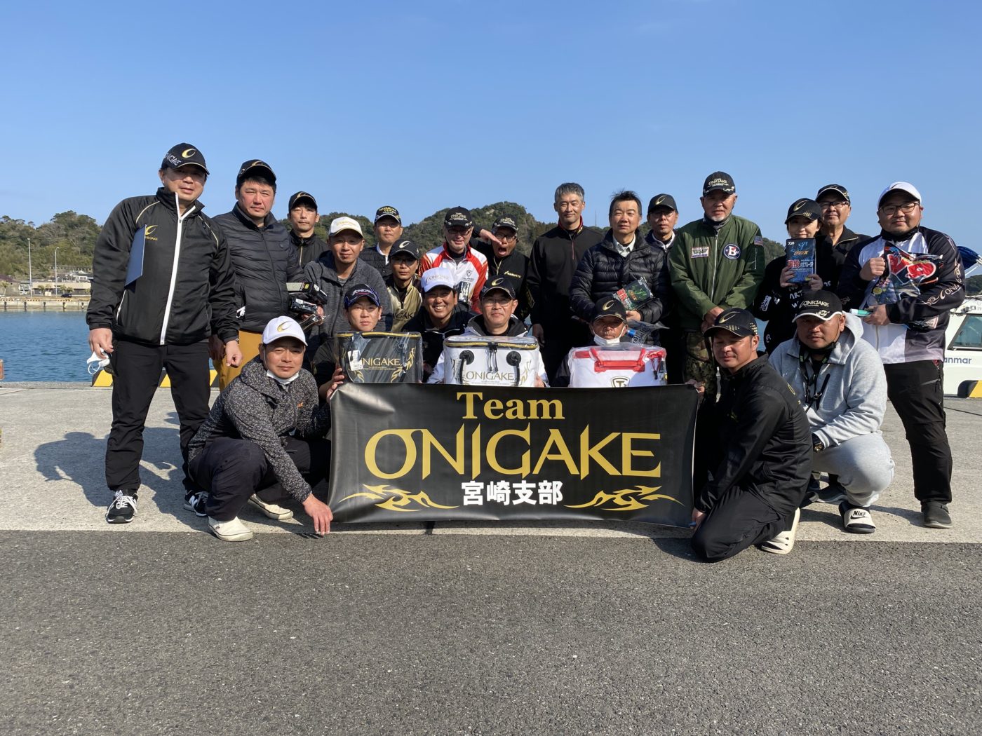 Team ONIGAKE九州 2023年度宮崎支部第3回大会