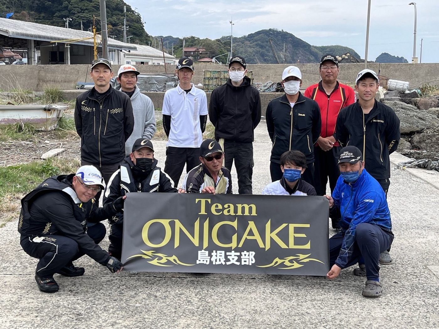 Team ONIGAKE中国 2023年度島根支部第1回大会