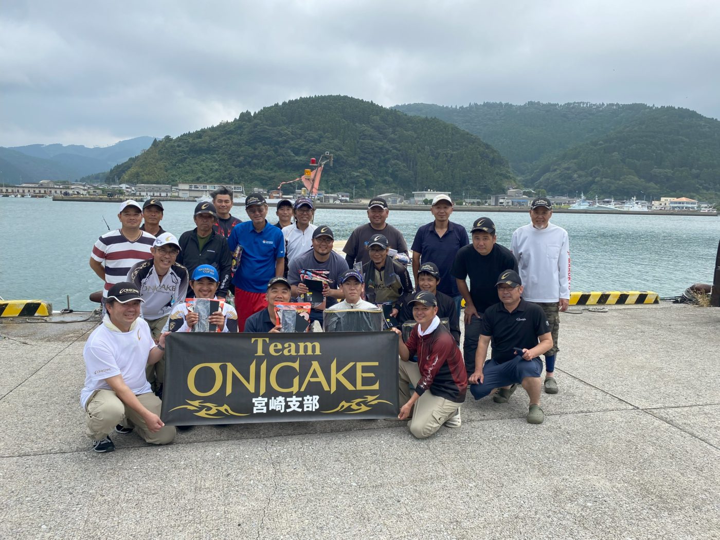 Team ONIGAKE九州 2024年度宮崎支部第1回大会