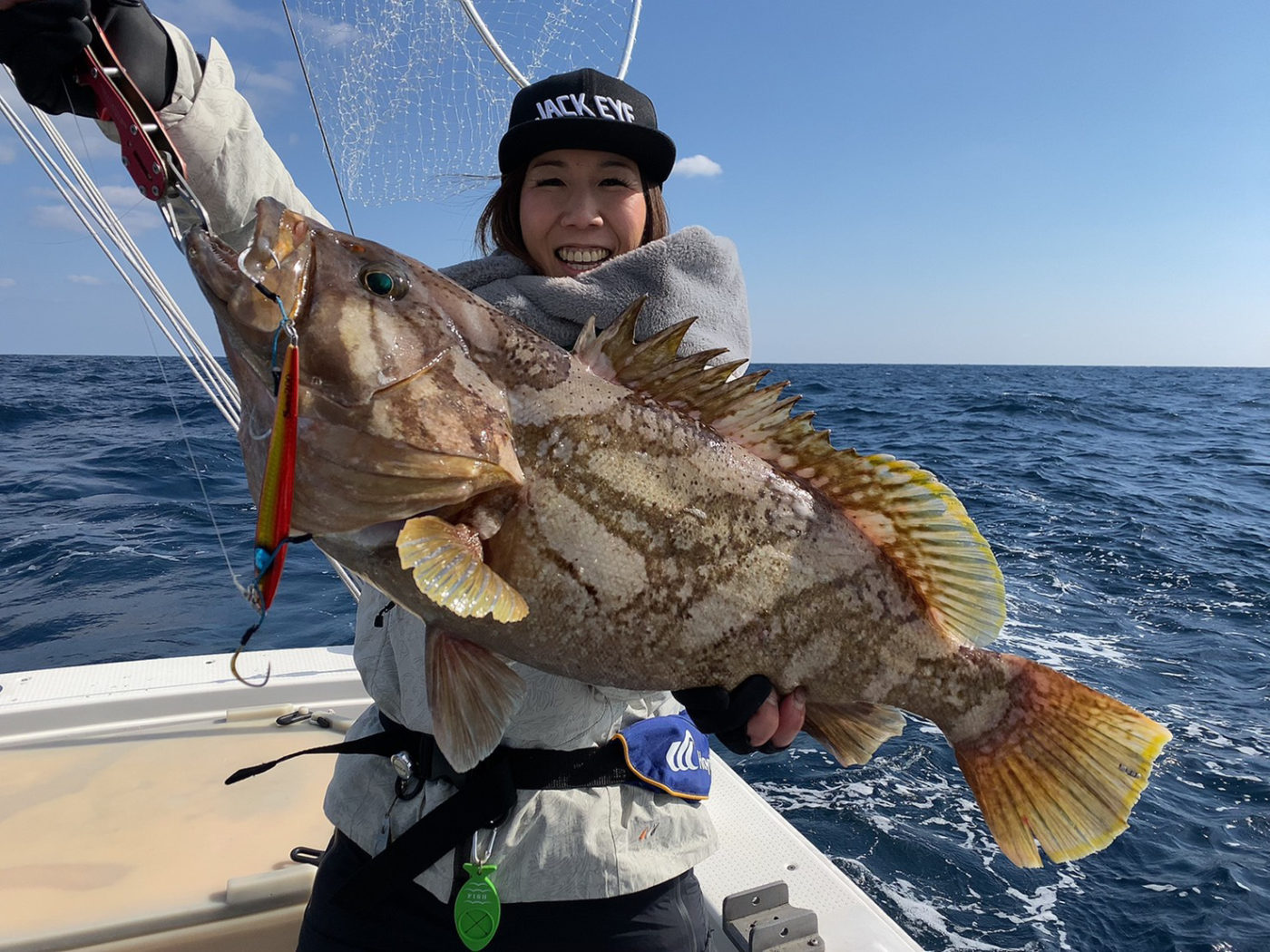 カケハシハタ　鰤　ソーダガツオ　よこわ