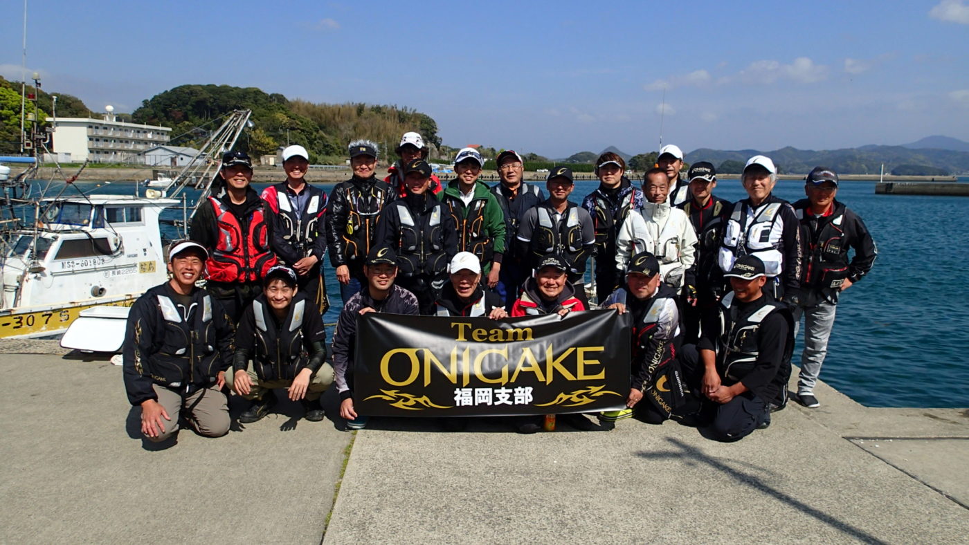 Team ONIGAKE九州 2023年度福岡支部第3回大会