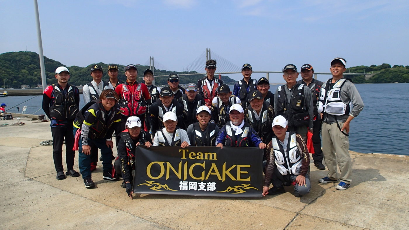 Team ONIGAKE九州 2025年度福岡支部第3回大会