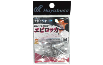 SE115　貫撃テンヤ　エビロッカー10入り