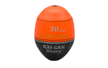 YG304G 鬼掛ふかせウキKAI-GAN Heavy