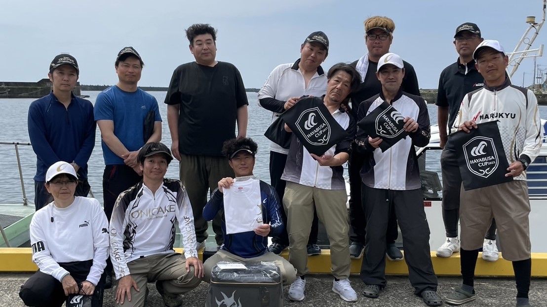 Team ONIGAKE東北 2024年度宮城山形2回大会