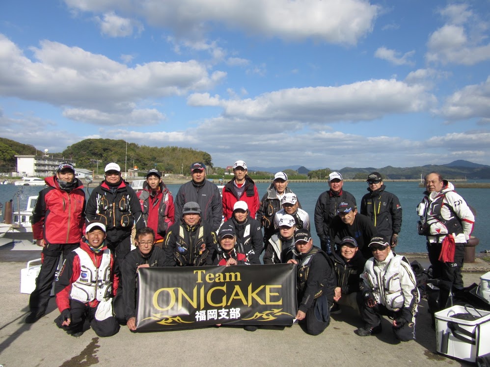 TeamONIGAKE九州　2019年度福岡支部第2回大会