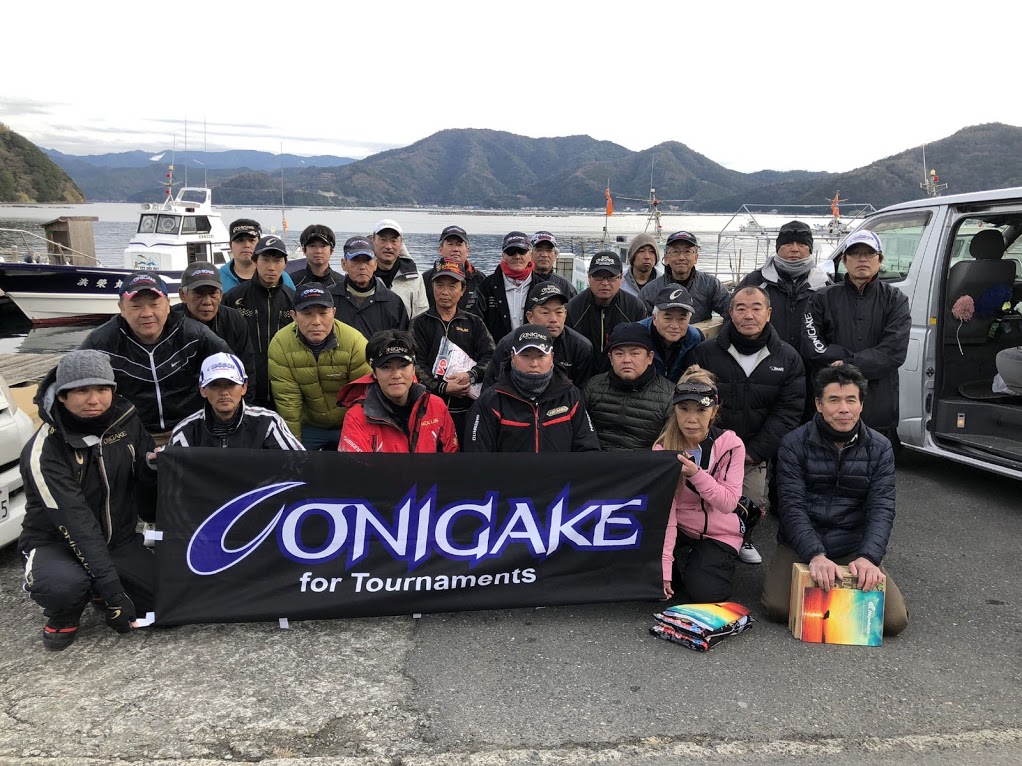 TeamONIGAKE四国 　2018年度香川支部第1回大会