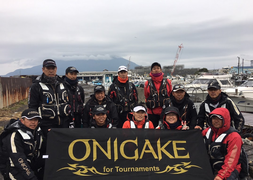 TeamONIGAKE九州 　2018年度鹿児島支部第1回大会