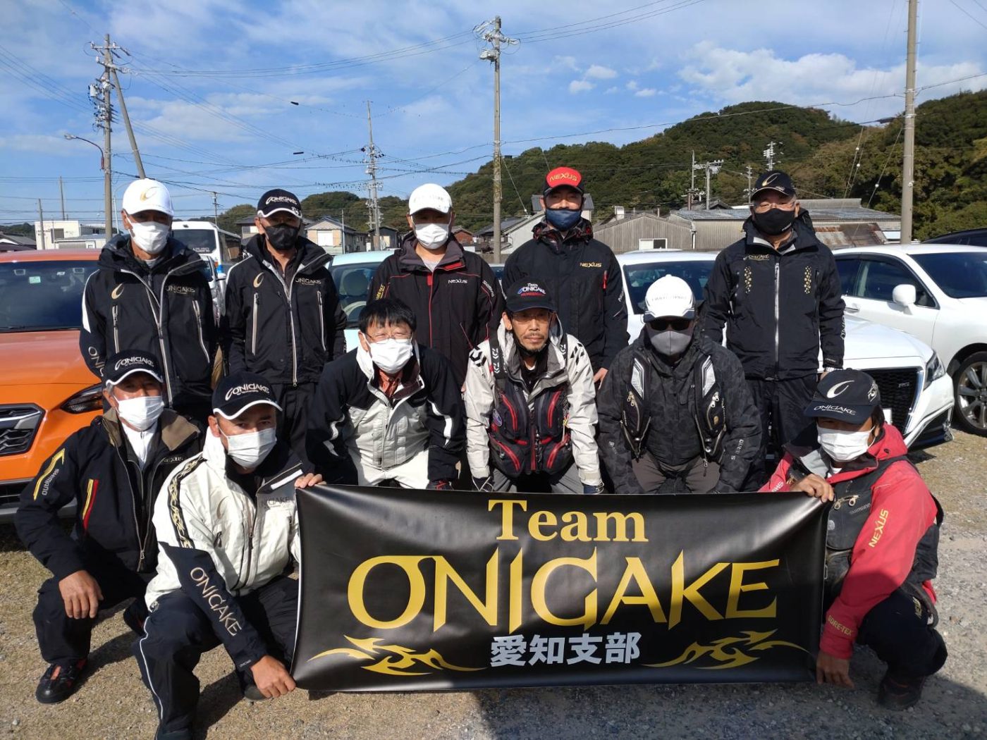 Team ONIGAKE関東 2023年度愛知支部第1回大会
