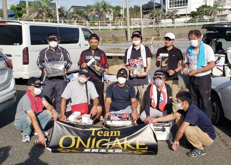 TeamONIGAKE東関東　2020年度東関東支部第1回大会