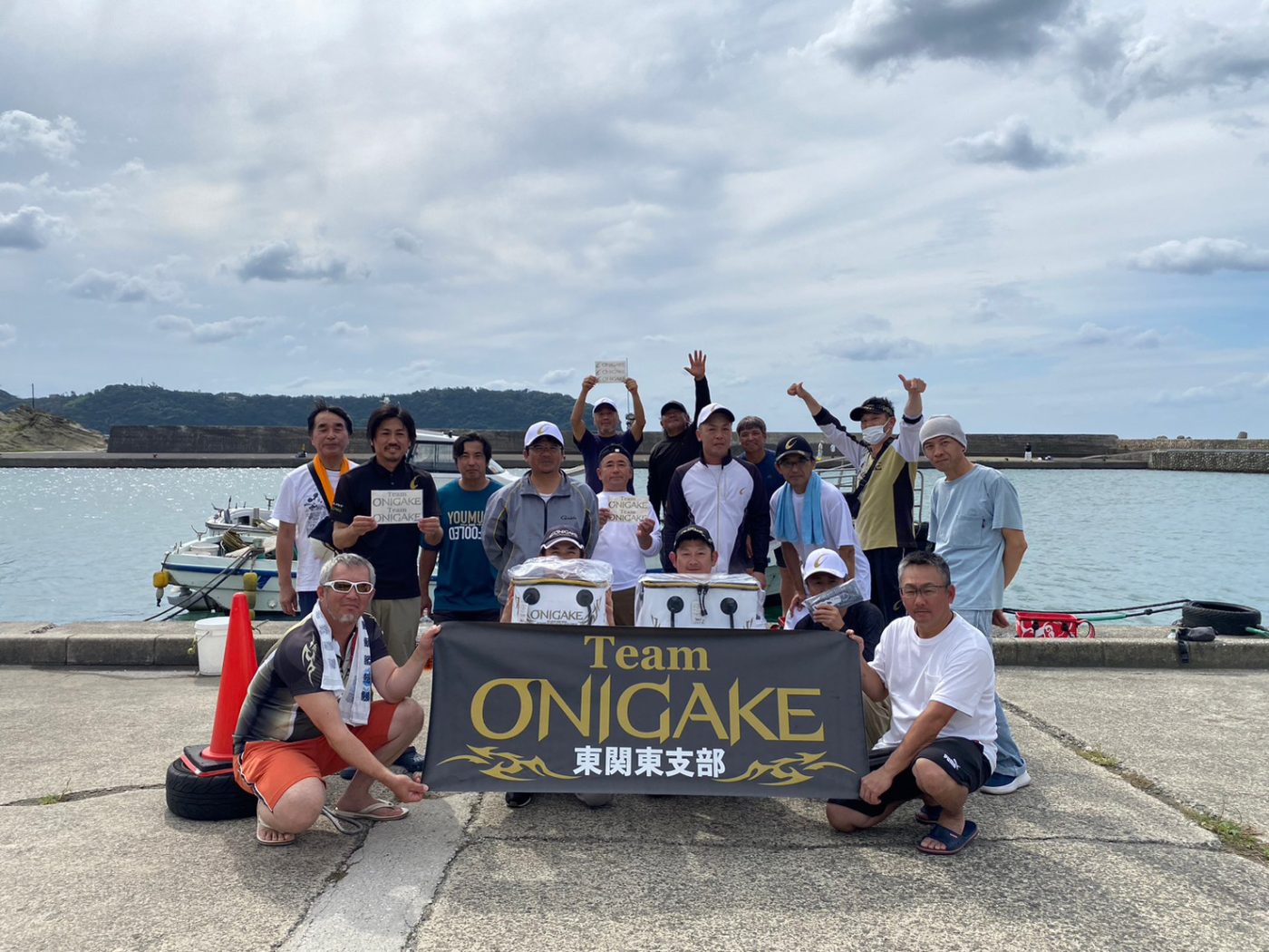 Team ONIGAKE関東 2024年度東関東支部第1回大会