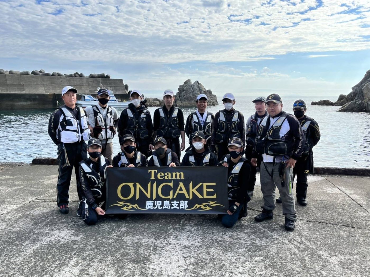 Team ONIGAKE九州 2023年度鹿児島支部第1回大会