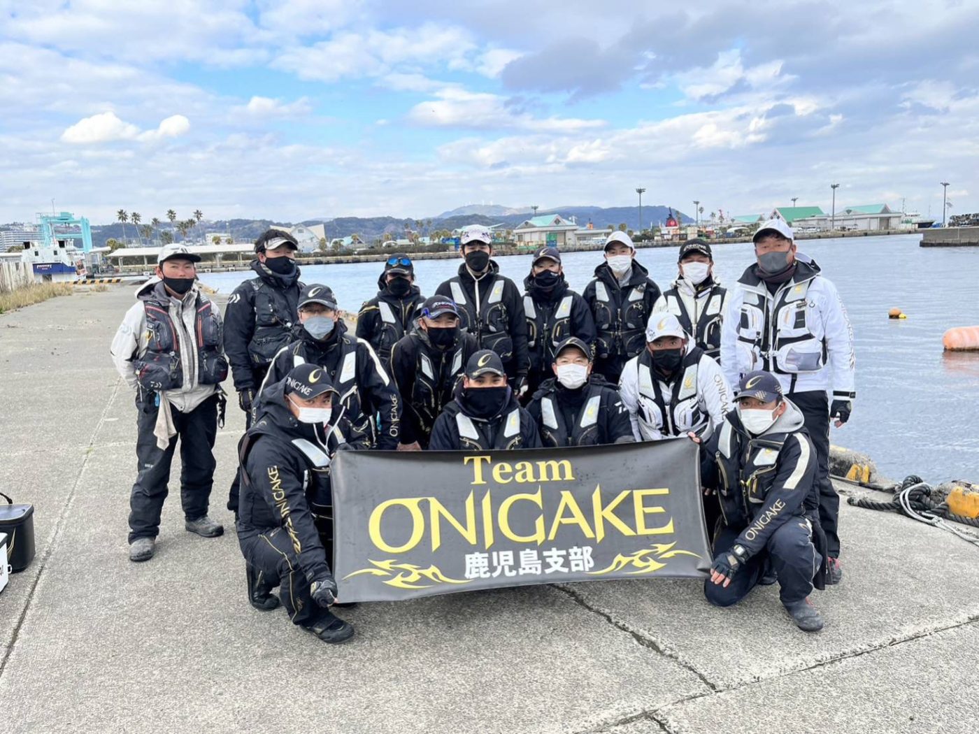 Team ONIGAKE九州 2023年度鹿児島支部第2回大会