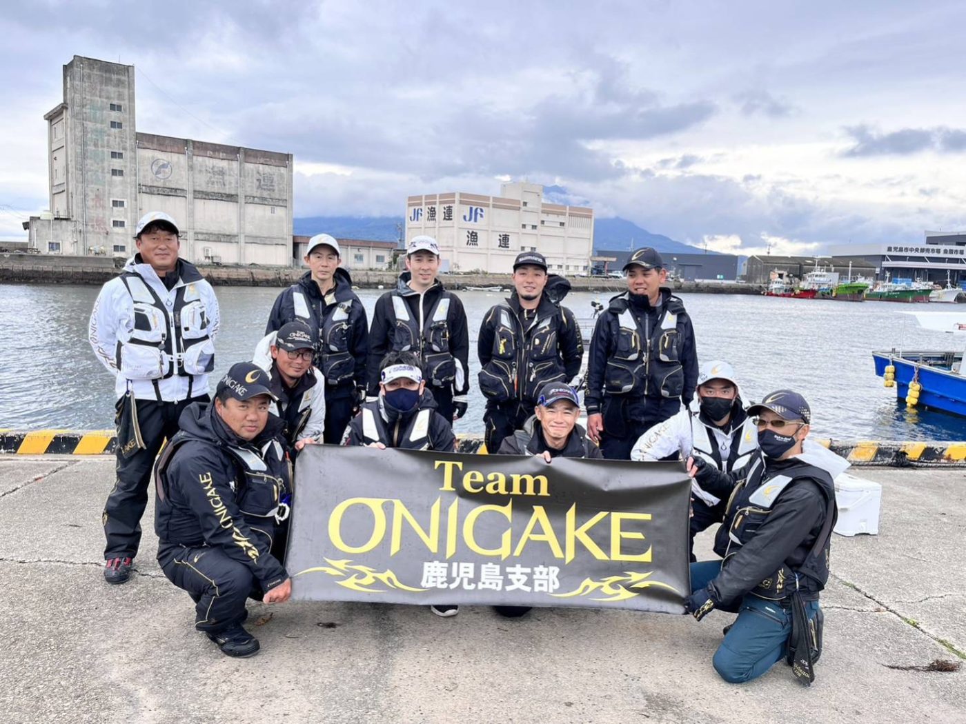 Team ONIGAKE九州 2023年度鹿児島支部第3回大会