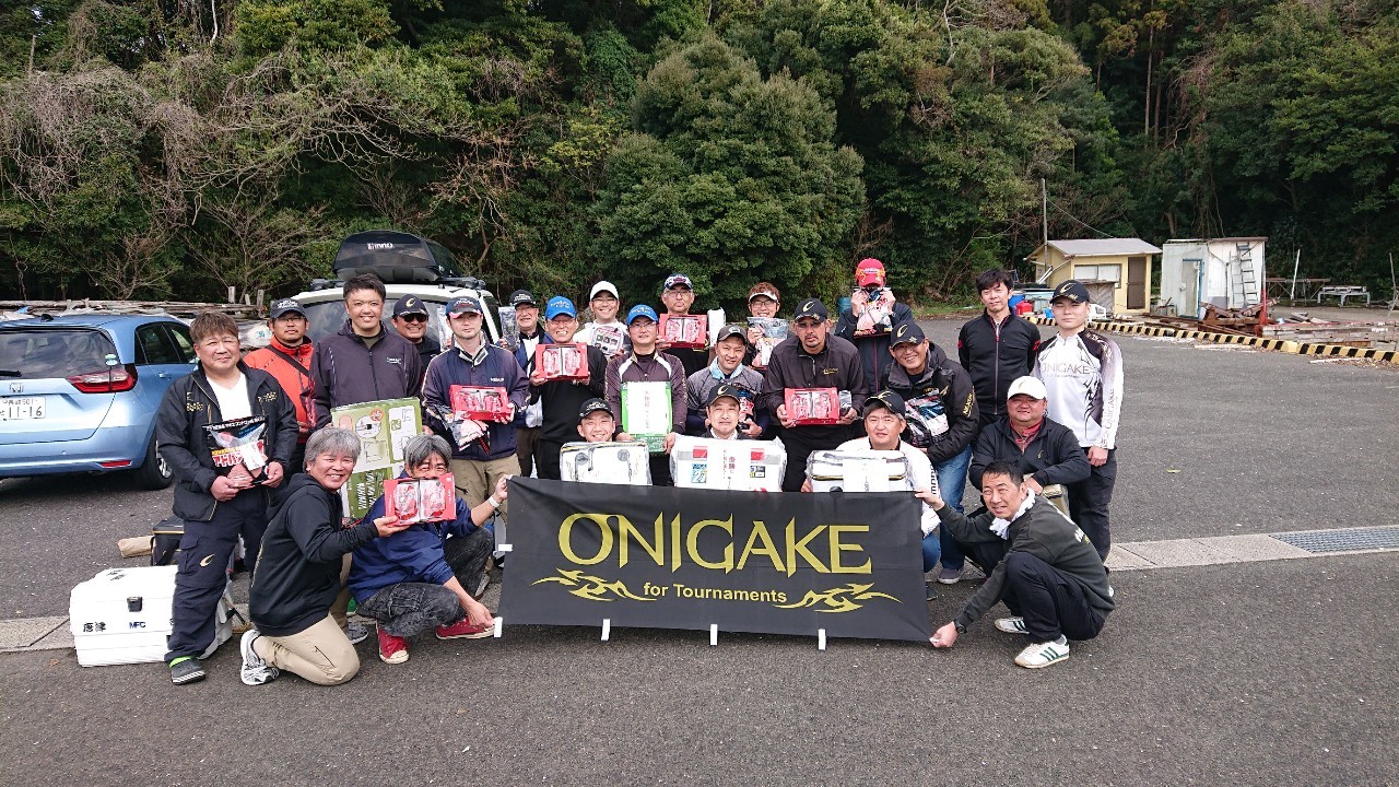 Team ONIGAKE九州 2023年度長崎佐賀支部第3回大会