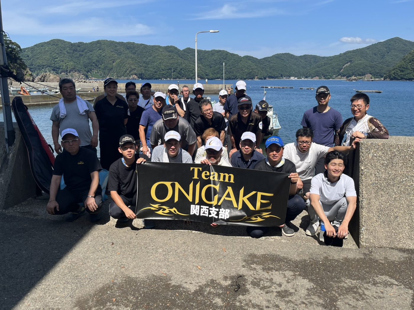 Team ONIGAKE近畿 2023年度関西支部第3回大会