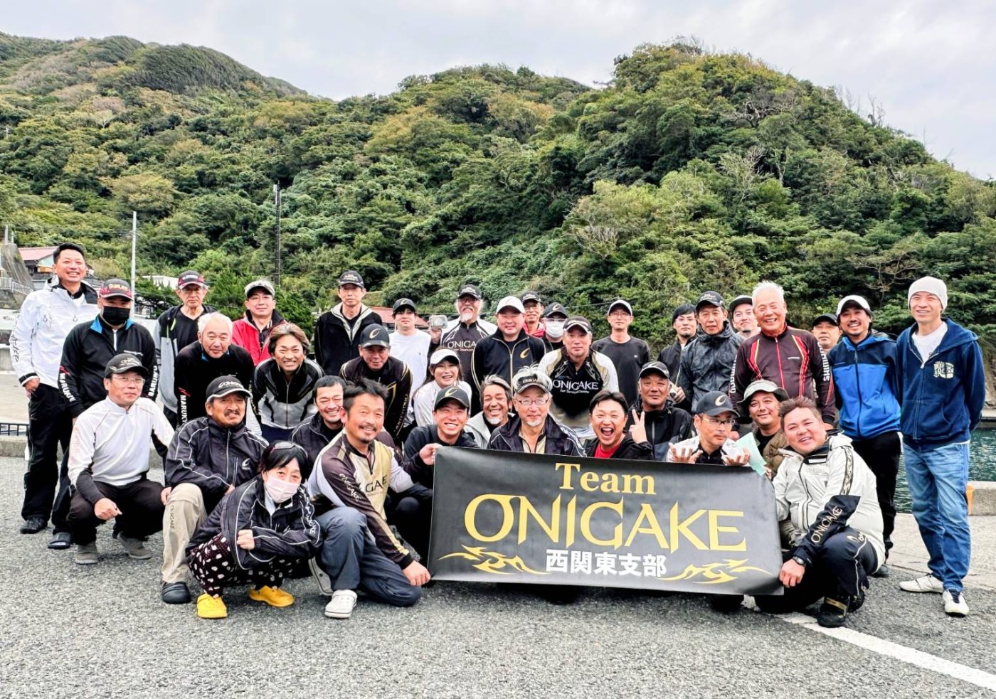 Team ONIGAKE関東 2024年度西関東支部第1回大会