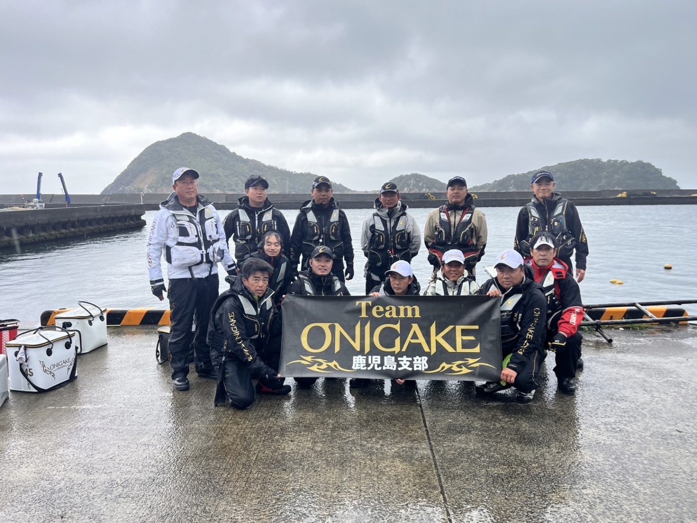 Team ONIGAKE九州 2024年度鹿児島3回大会