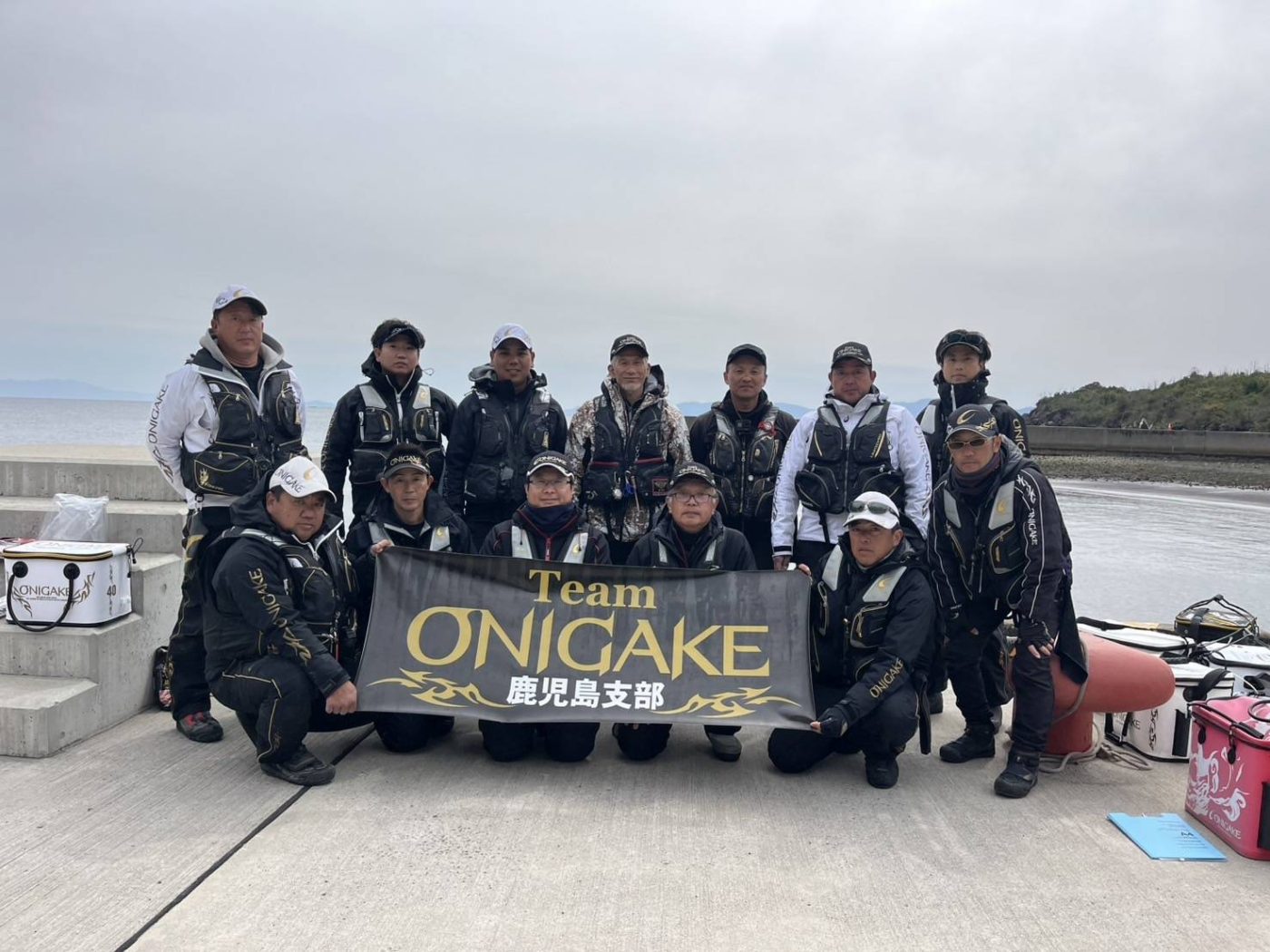 Team ONIGAKE九州 2025年度鹿児島支部第2回大会