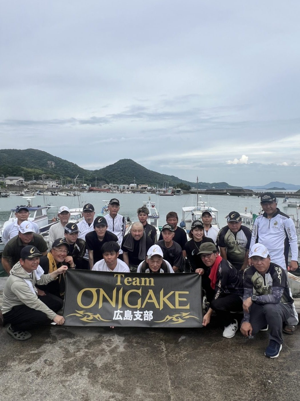 Team ONIGAKE中国 2025年度広島支部第3回大会