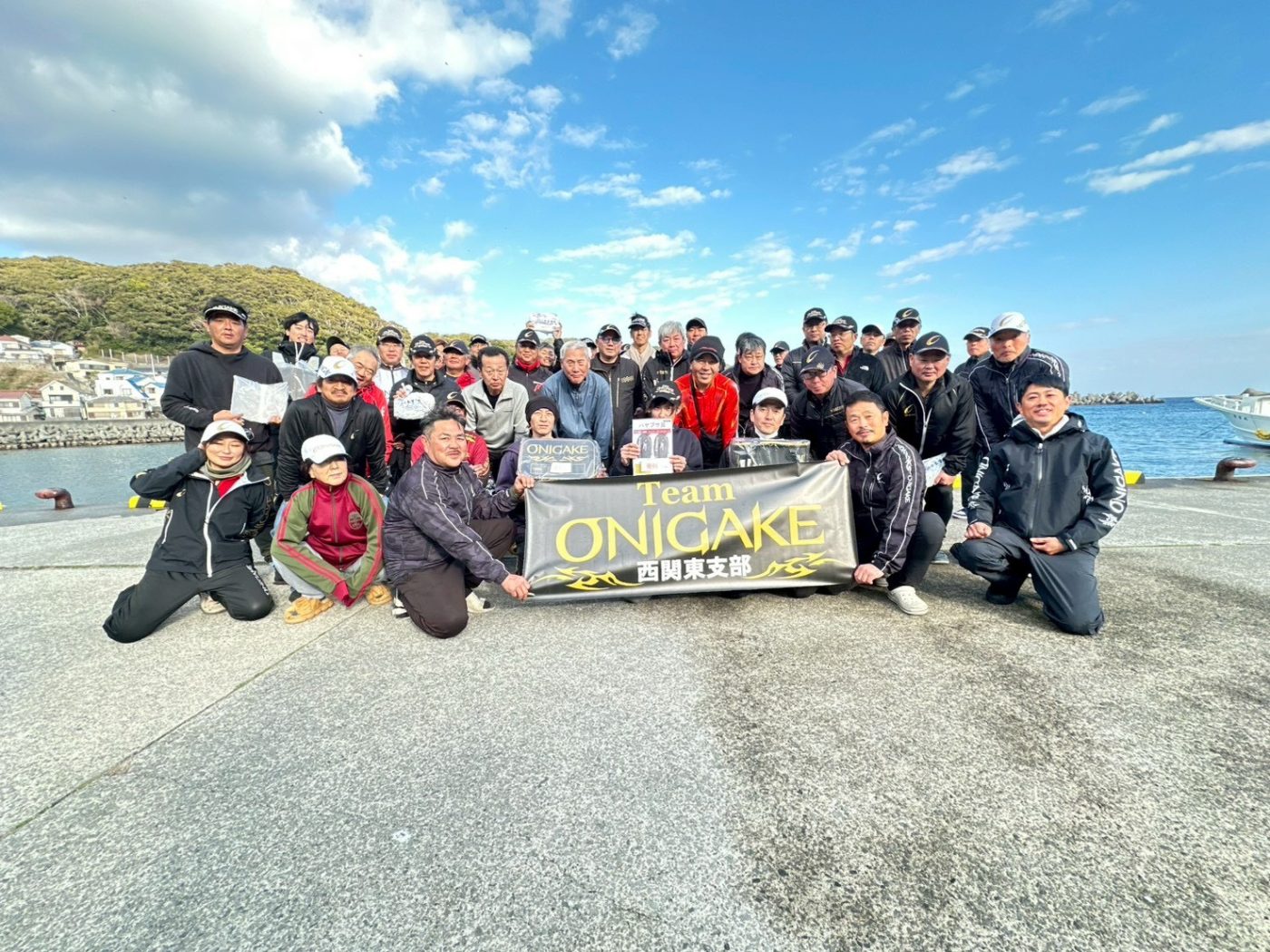 Team ONIGAKE関東 2026年度西関東支部第1回大会