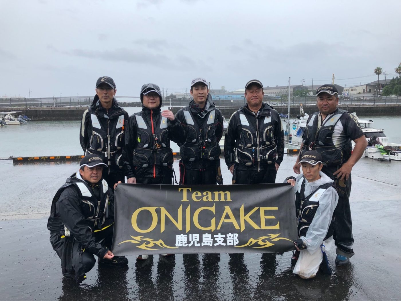 TeamONIGAKE九州　2019年度鹿児島支部第3回大会