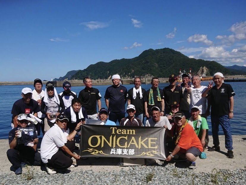 TeamONIGAKE近畿　2019年度兵庫支部第1回大会（延期分）